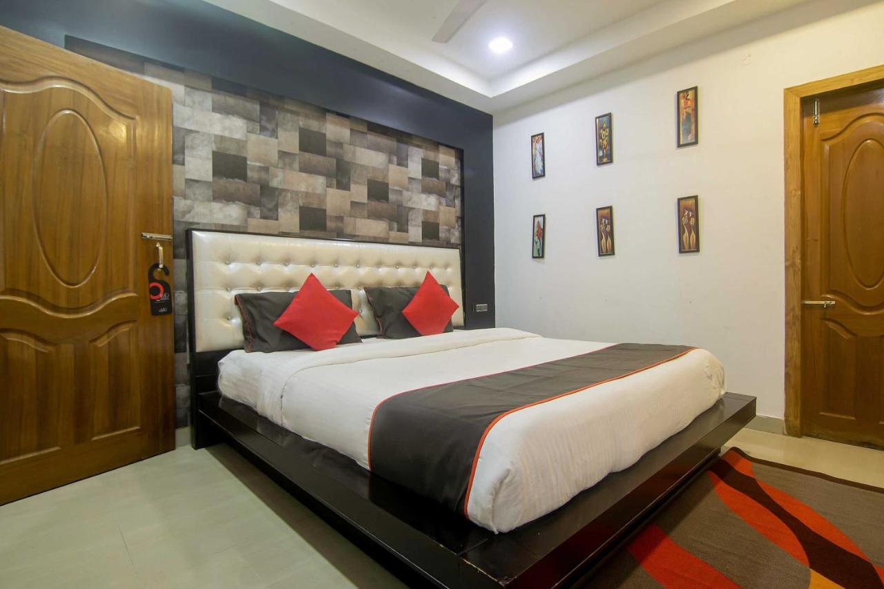Collection O The Blu Bell Nizarapar Path Guwahati Exterior foto