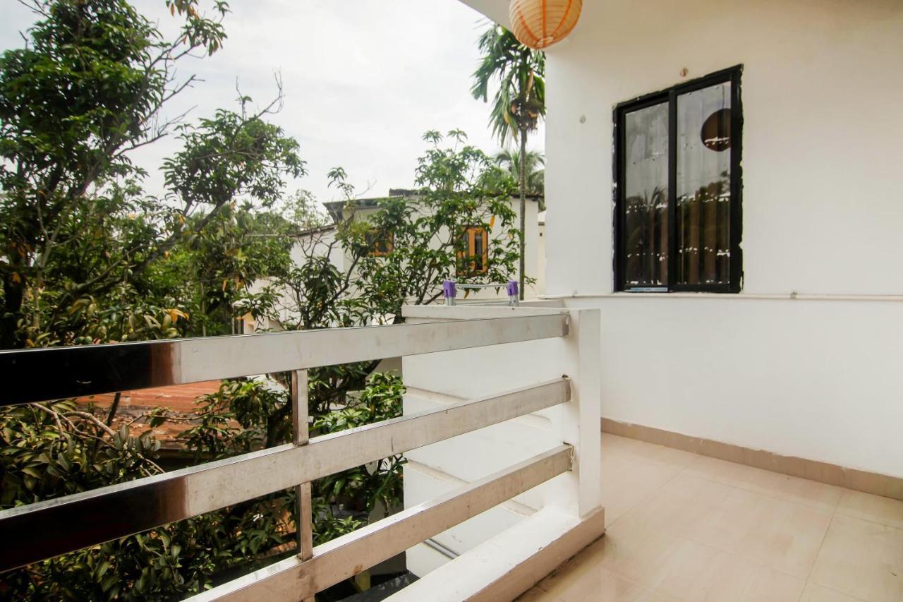 Collection O The Blu Bell Nizarapar Path Guwahati Exterior foto