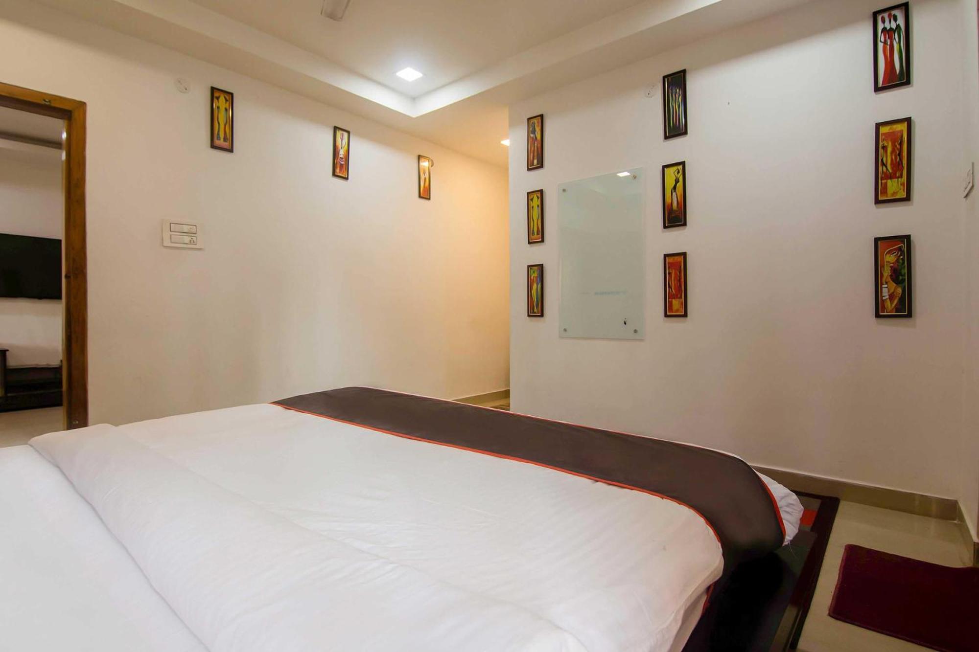 Collection O The Blu Bell Nizarapar Path Guwahati Exterior foto
