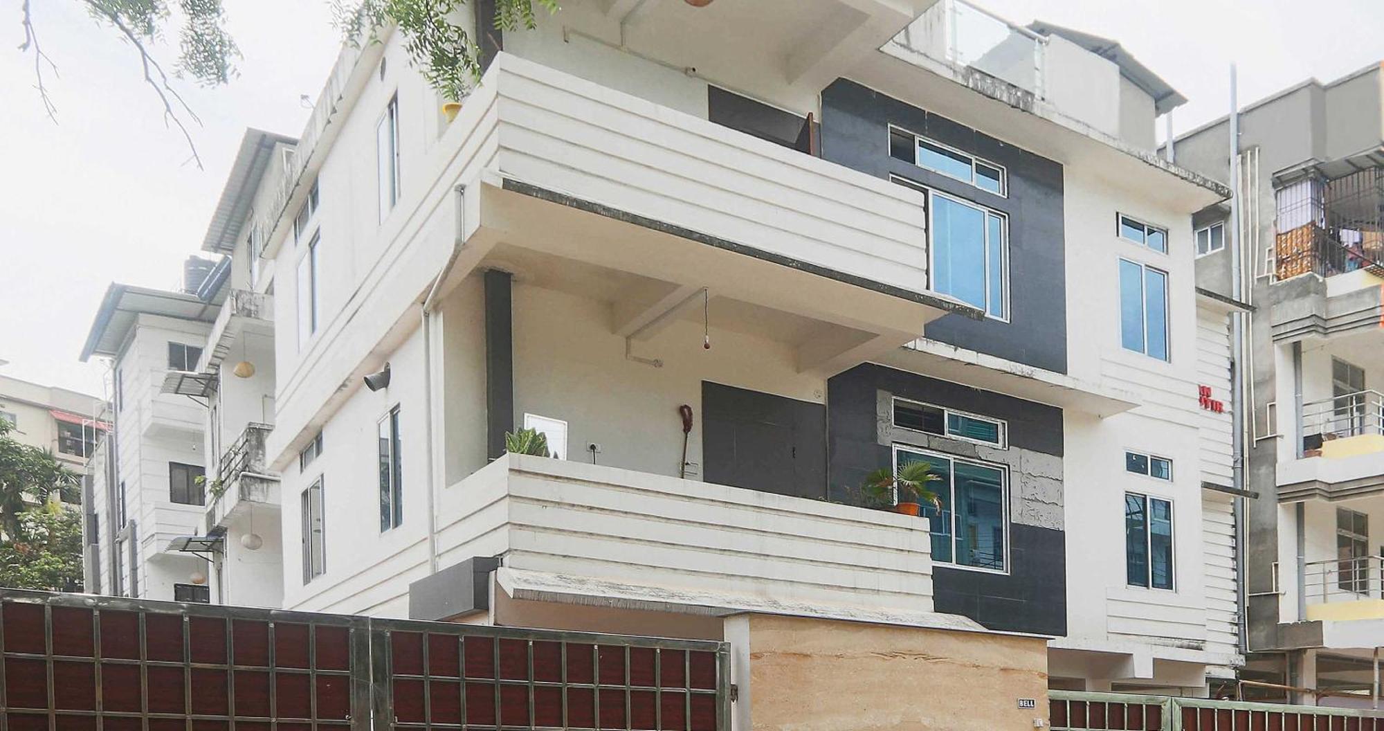 Collection O The Blu Bell Nizarapar Path Guwahati Exterior foto