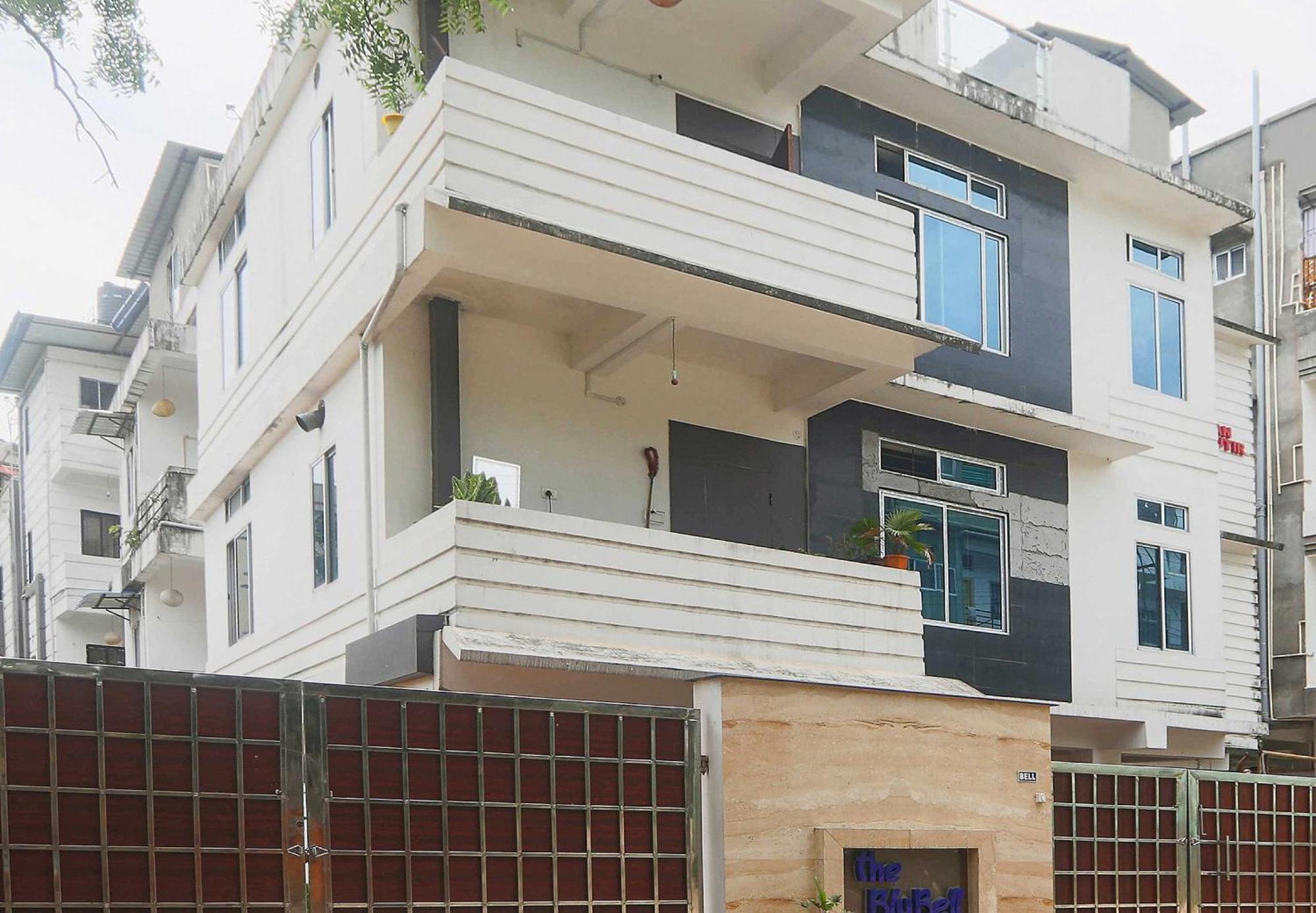 Collection O The Blu Bell Nizarapar Path Guwahati Exterior foto