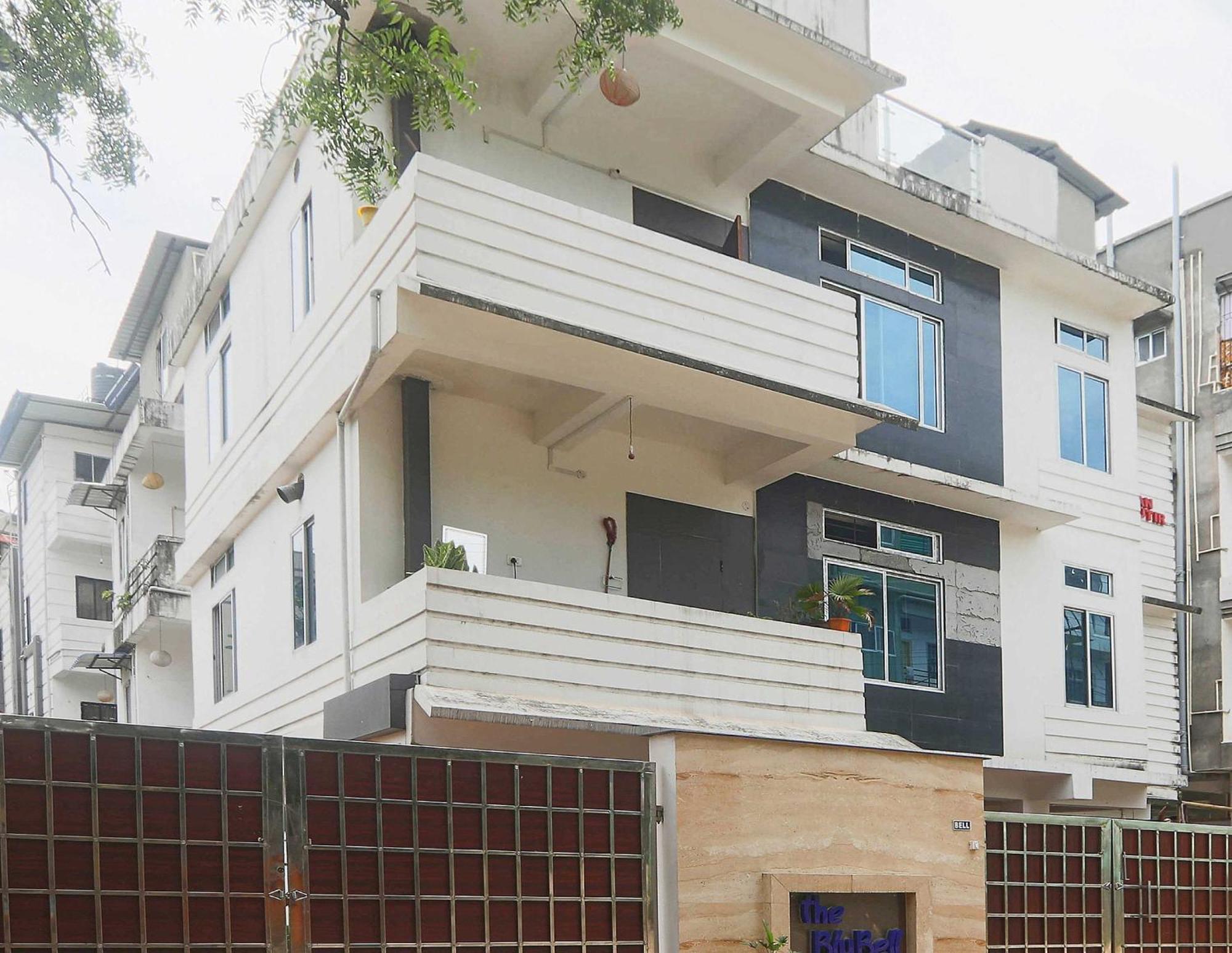 Collection O The Blu Bell Nizarapar Path Guwahati Exterior foto
