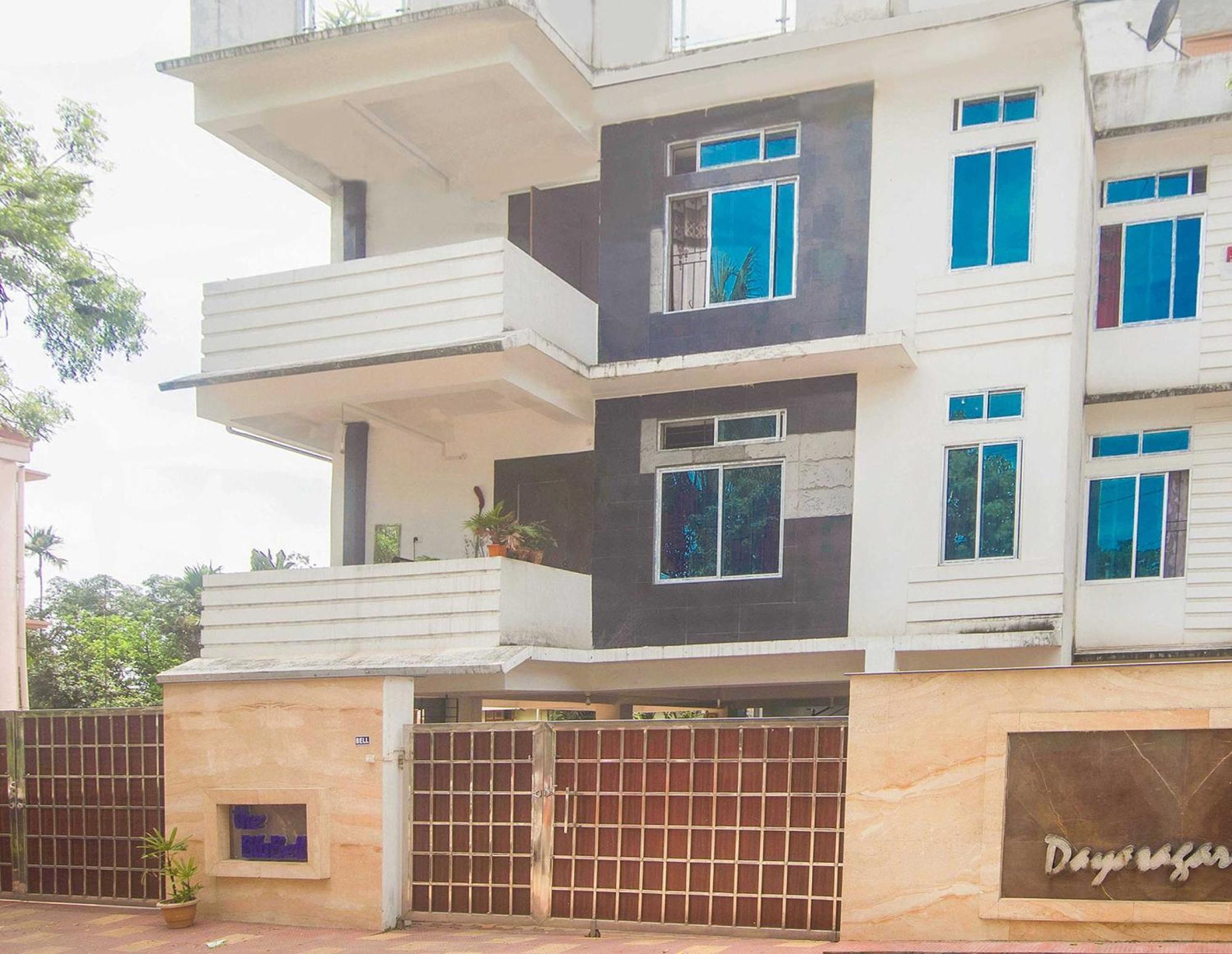 Collection O The Blu Bell Nizarapar Path Guwahati Exterior foto