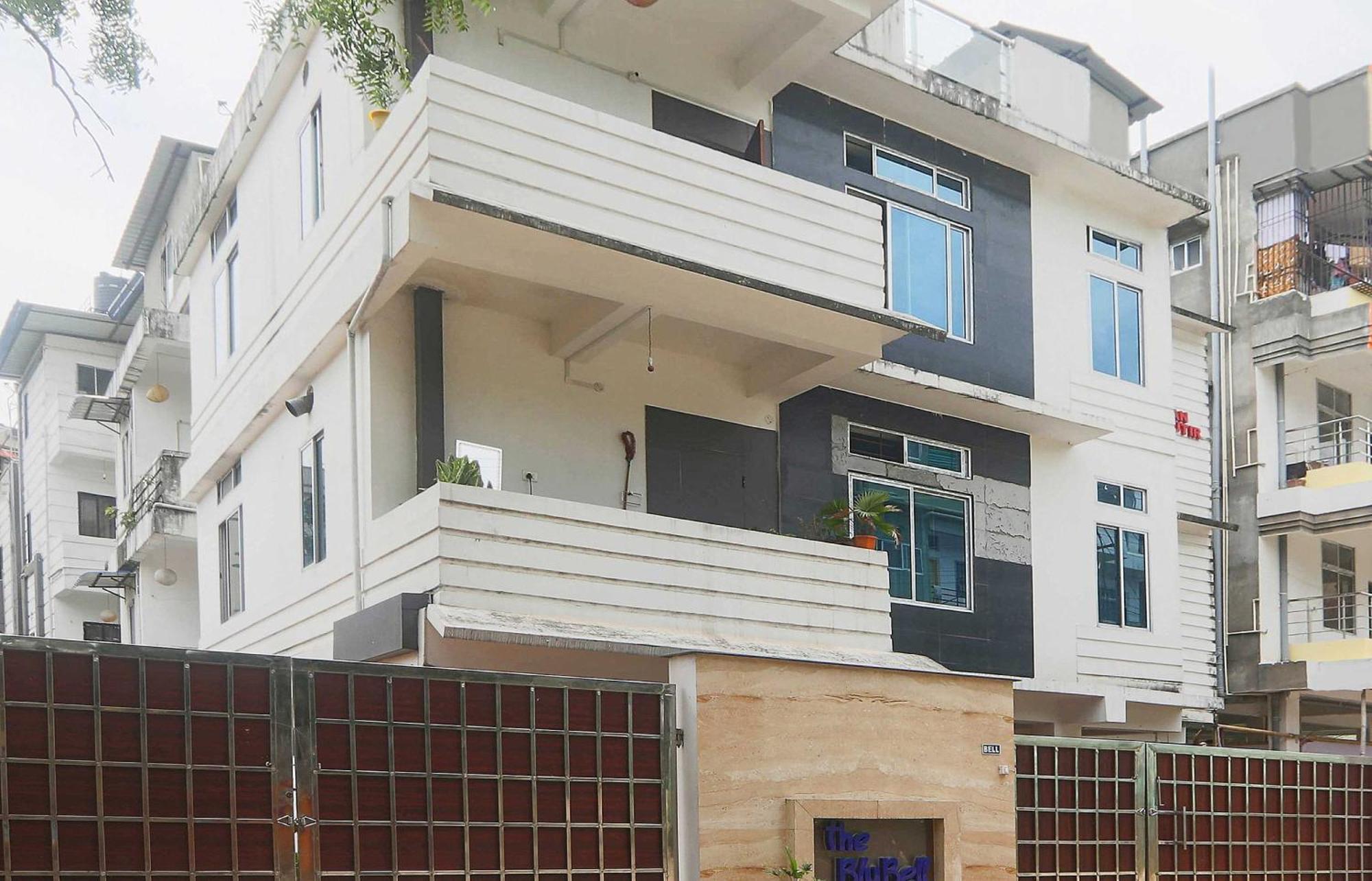 Collection O The Blu Bell Nizarapar Path Guwahati Exterior foto