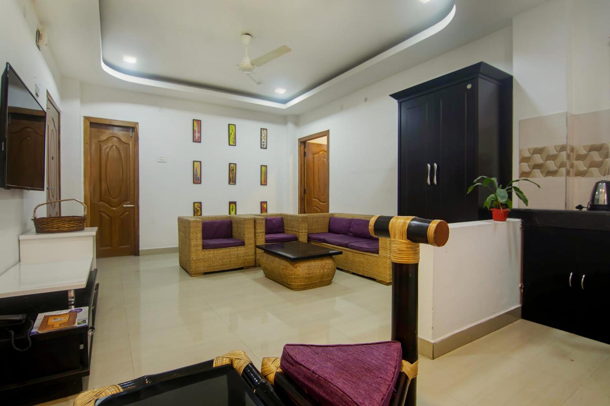 Collection O The Blu Bell Nizarapar Path Guwahati Exterior foto