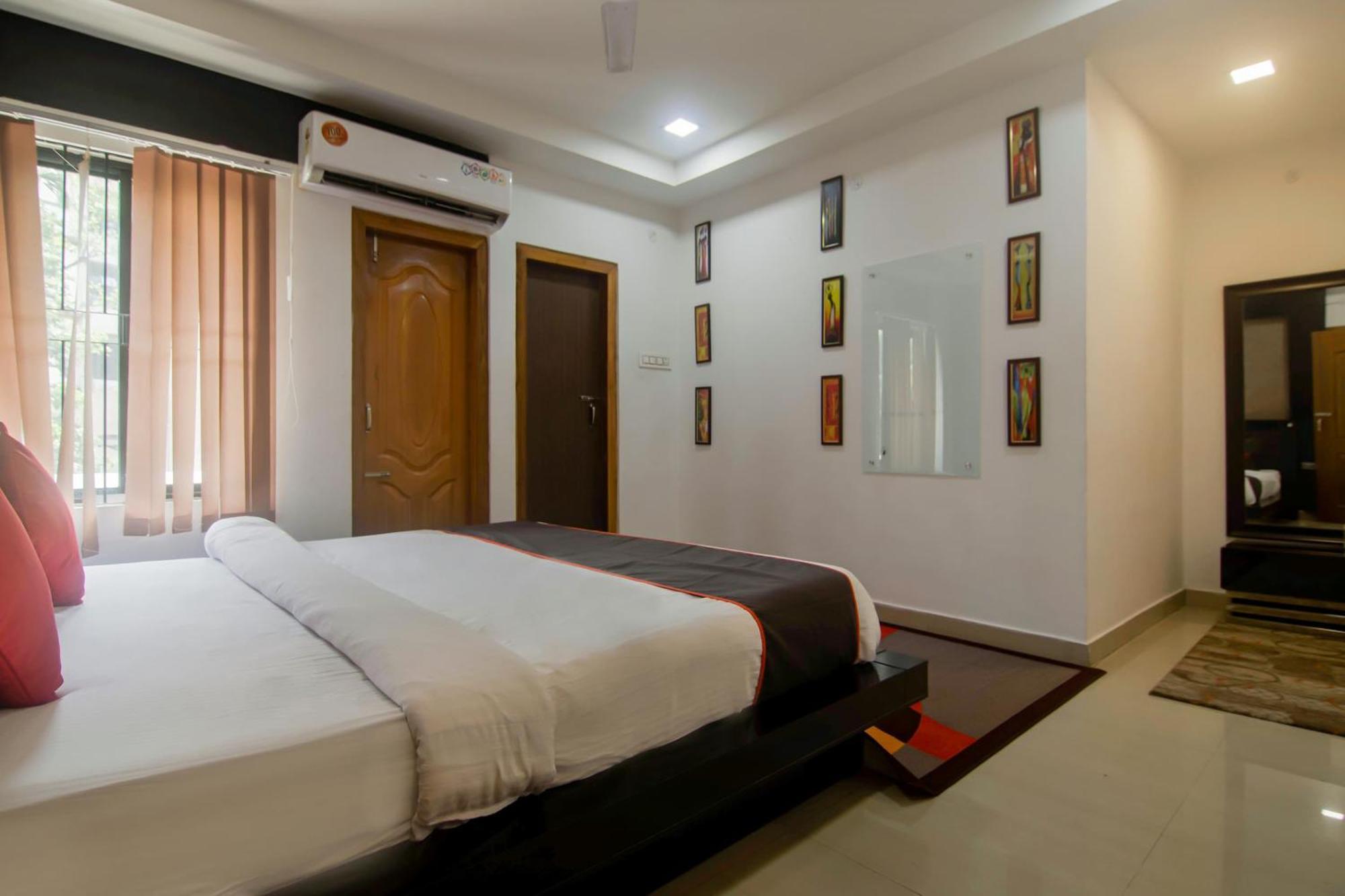 Collection O The Blu Bell Nizarapar Path Guwahati Exterior foto