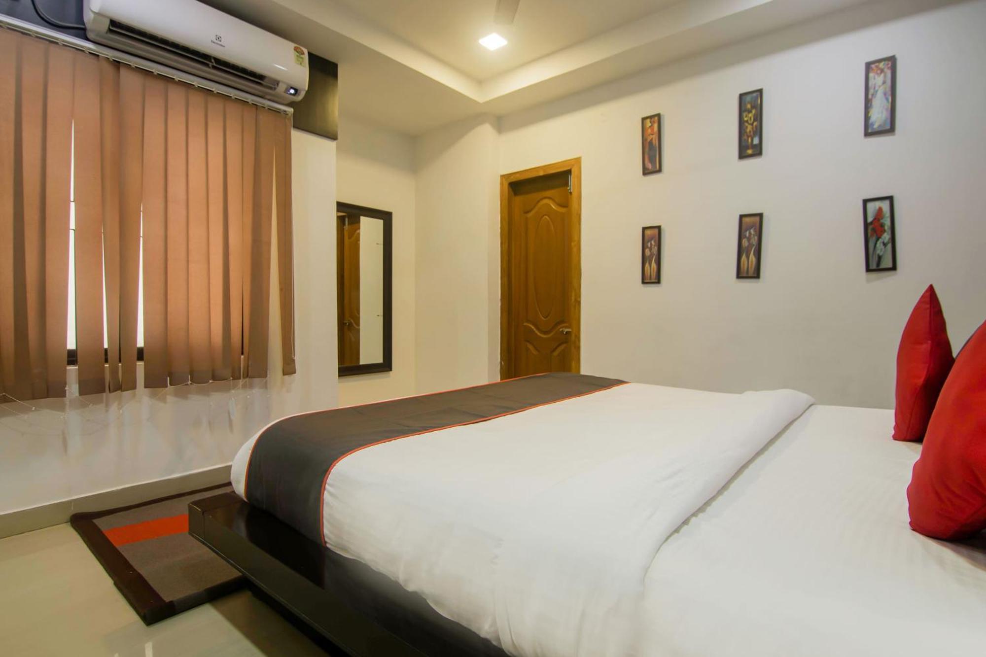 Collection O The Blu Bell Nizarapar Path Guwahati Exterior foto