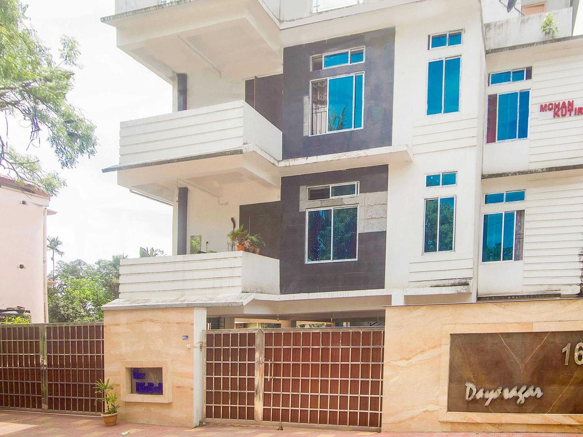 Collection O The Blu Bell Nizarapar Path Guwahati Exterior foto