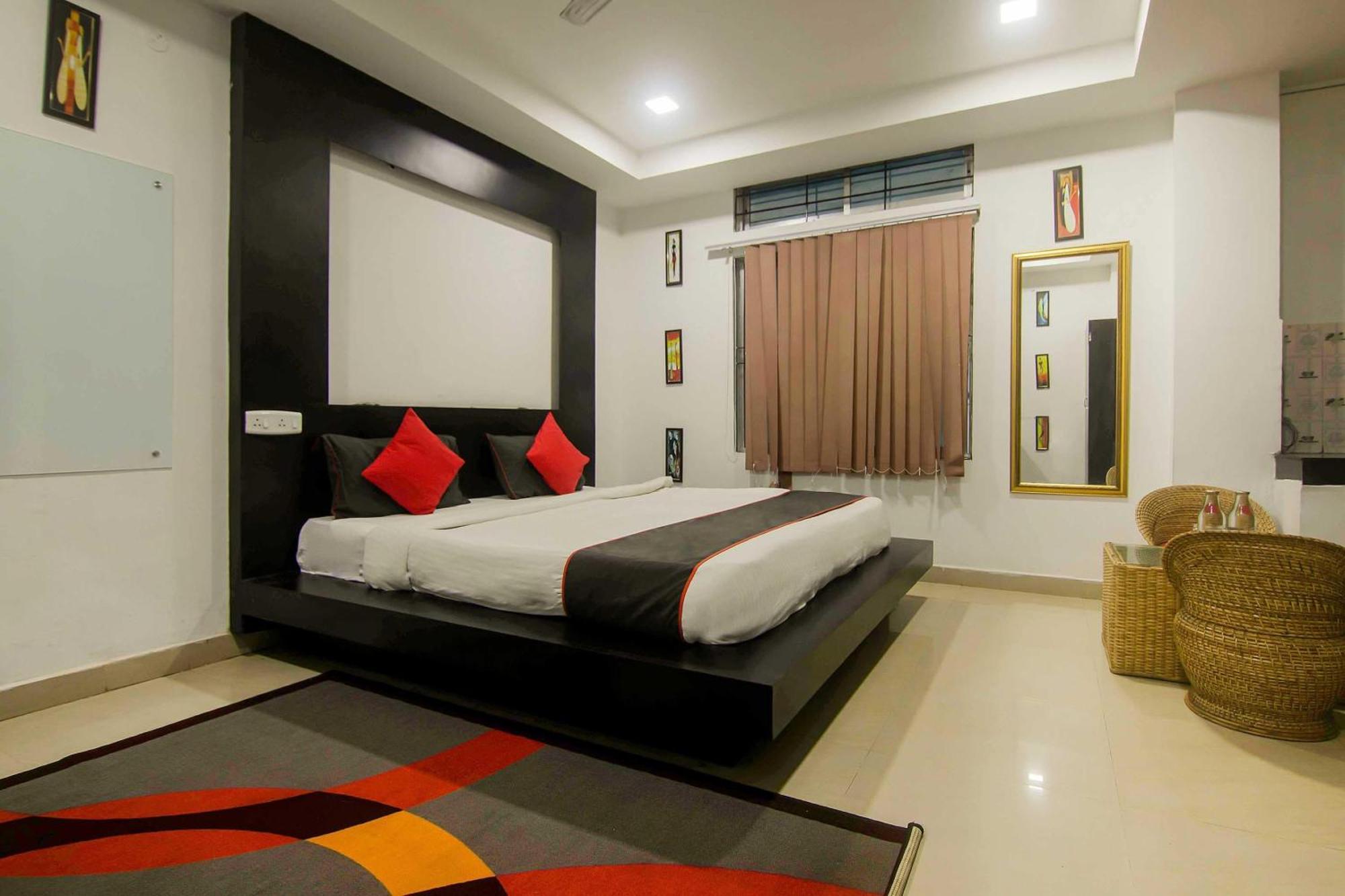 Collection O The Blu Bell Nizarapar Path Guwahati Exterior foto