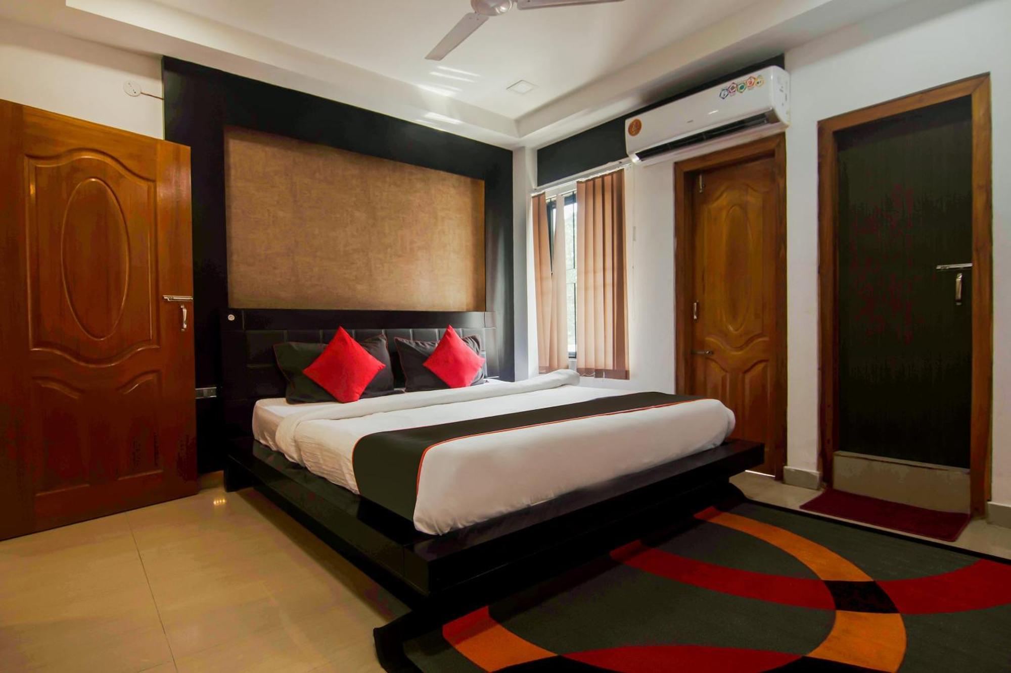Collection O The Blu Bell Nizarapar Path Guwahati Exterior foto