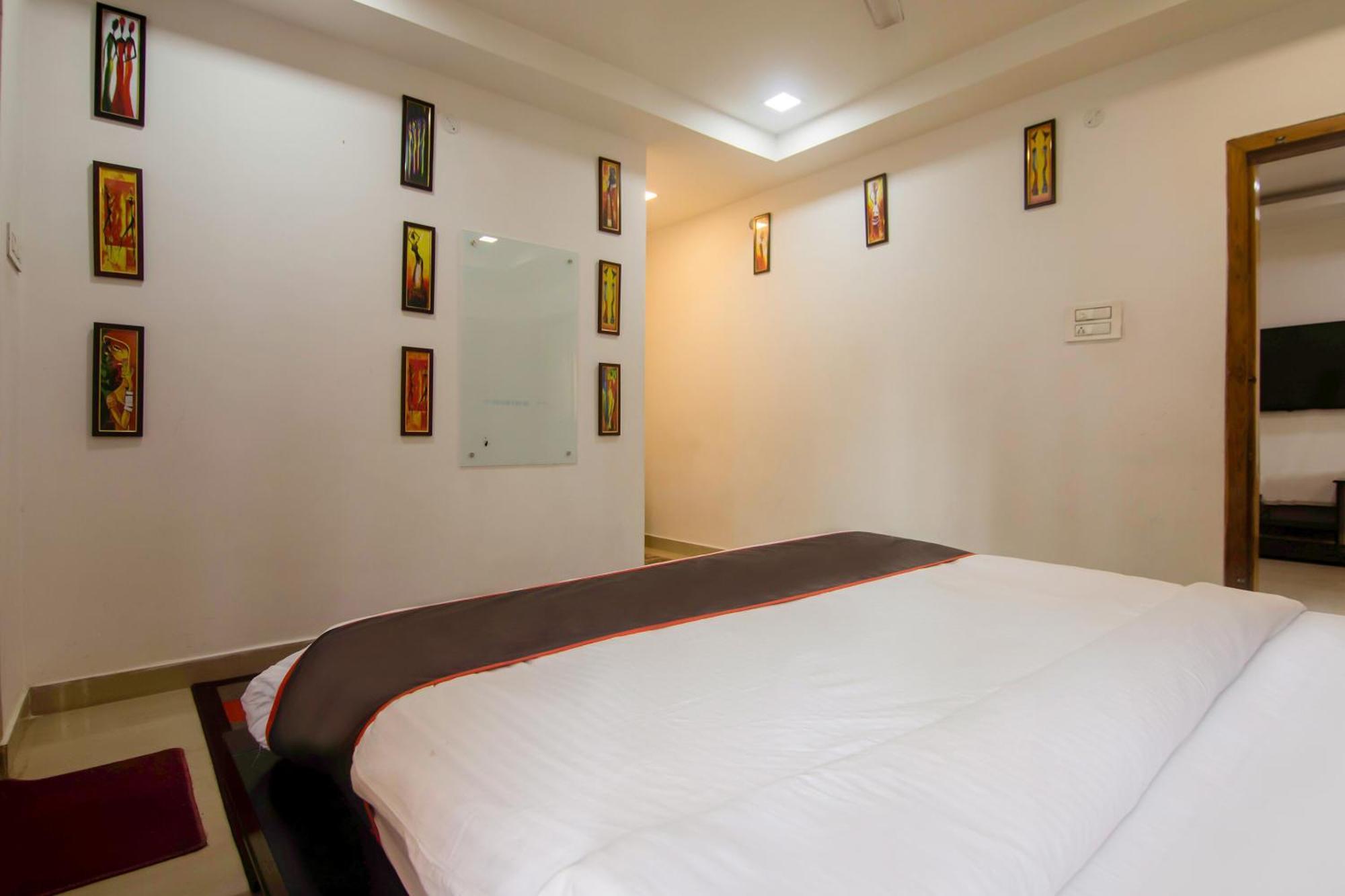 Collection O The Blu Bell Nizarapar Path Guwahati Exterior foto