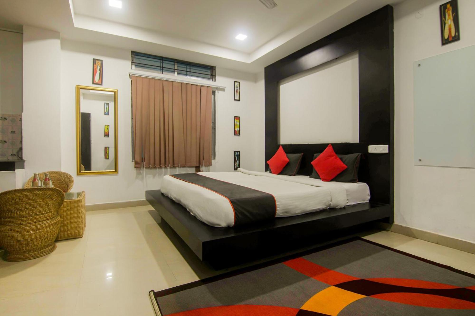 Collection O The Blu Bell Nizarapar Path Guwahati Exterior foto