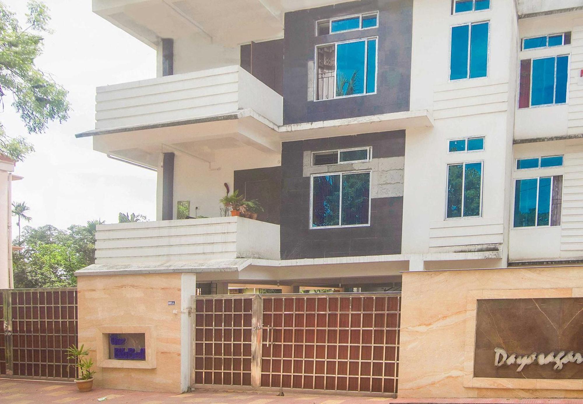 Collection O The Blu Bell Nizarapar Path Guwahati Exterior foto