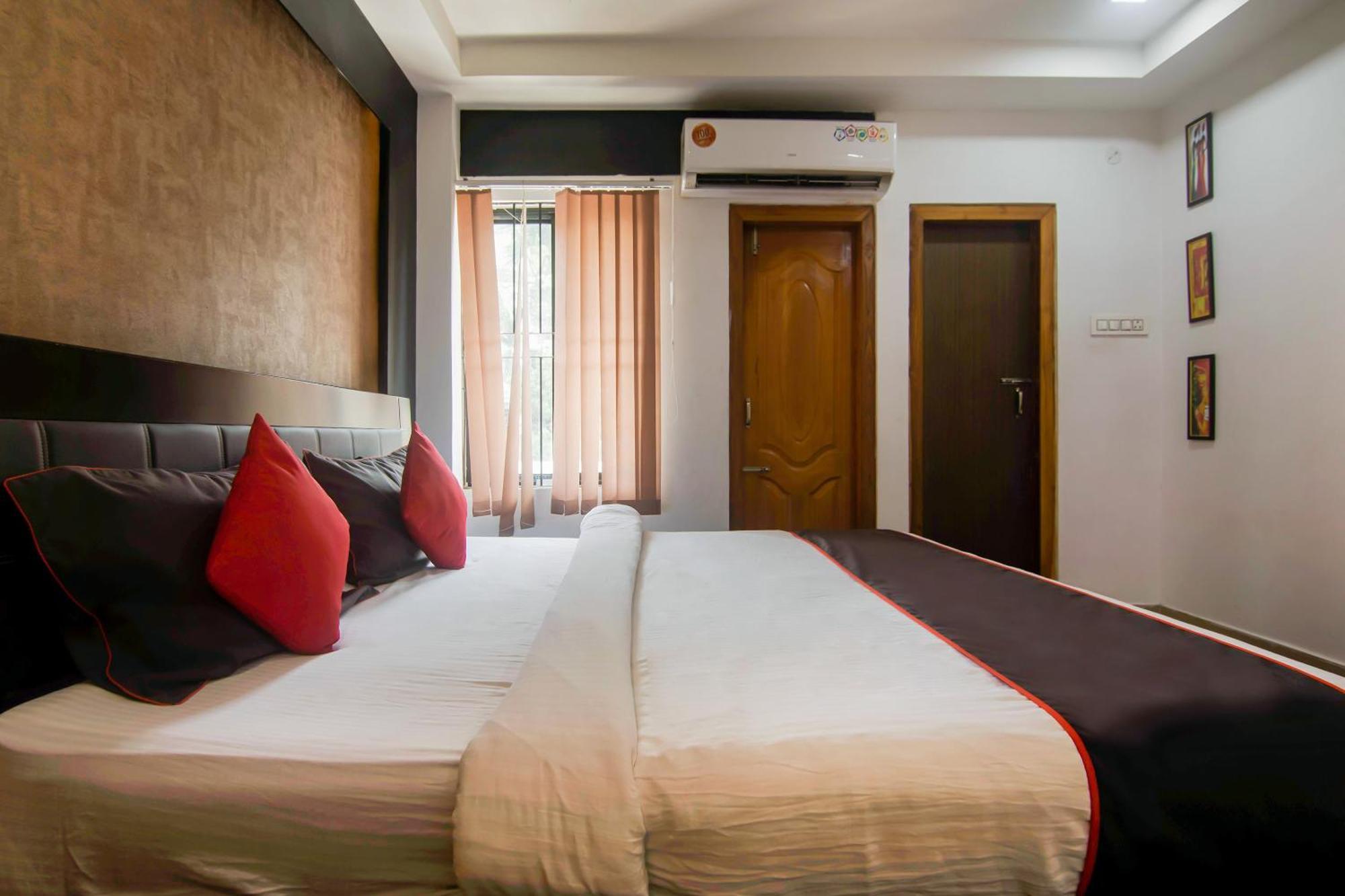 Collection O The Blu Bell Nizarapar Path Guwahati Exterior foto