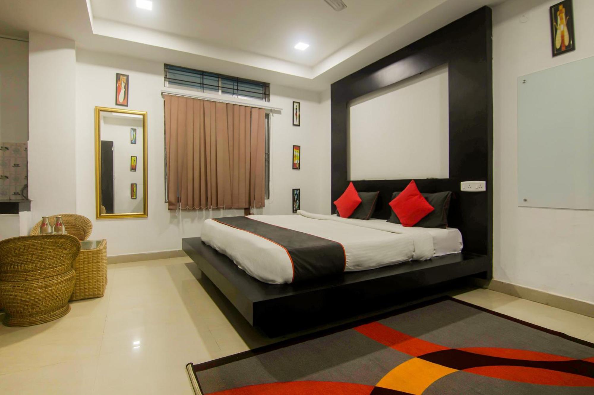 Collection O The Blu Bell Nizarapar Path Guwahati Exterior foto