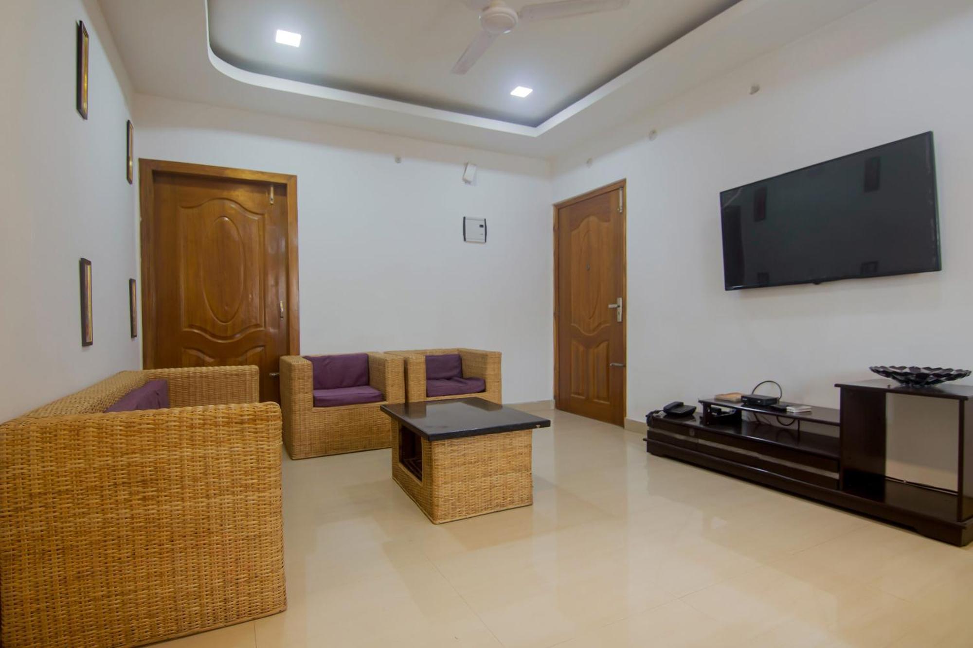 Collection O The Blu Bell Nizarapar Path Guwahati Exterior foto